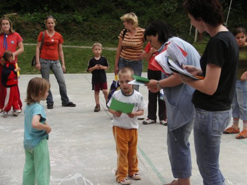 Dětský den - 2.6.2007